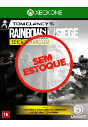 Tom Clancy´S Rainbow Six Siege - Edição Avançada - Xbox One